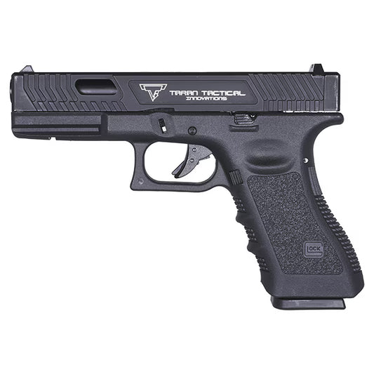 E&C GLOCK 17 COMBAT MASTER BLACK BARREL (1104)