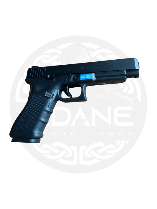 WE GLOCK 34 GEN 4 BLACK