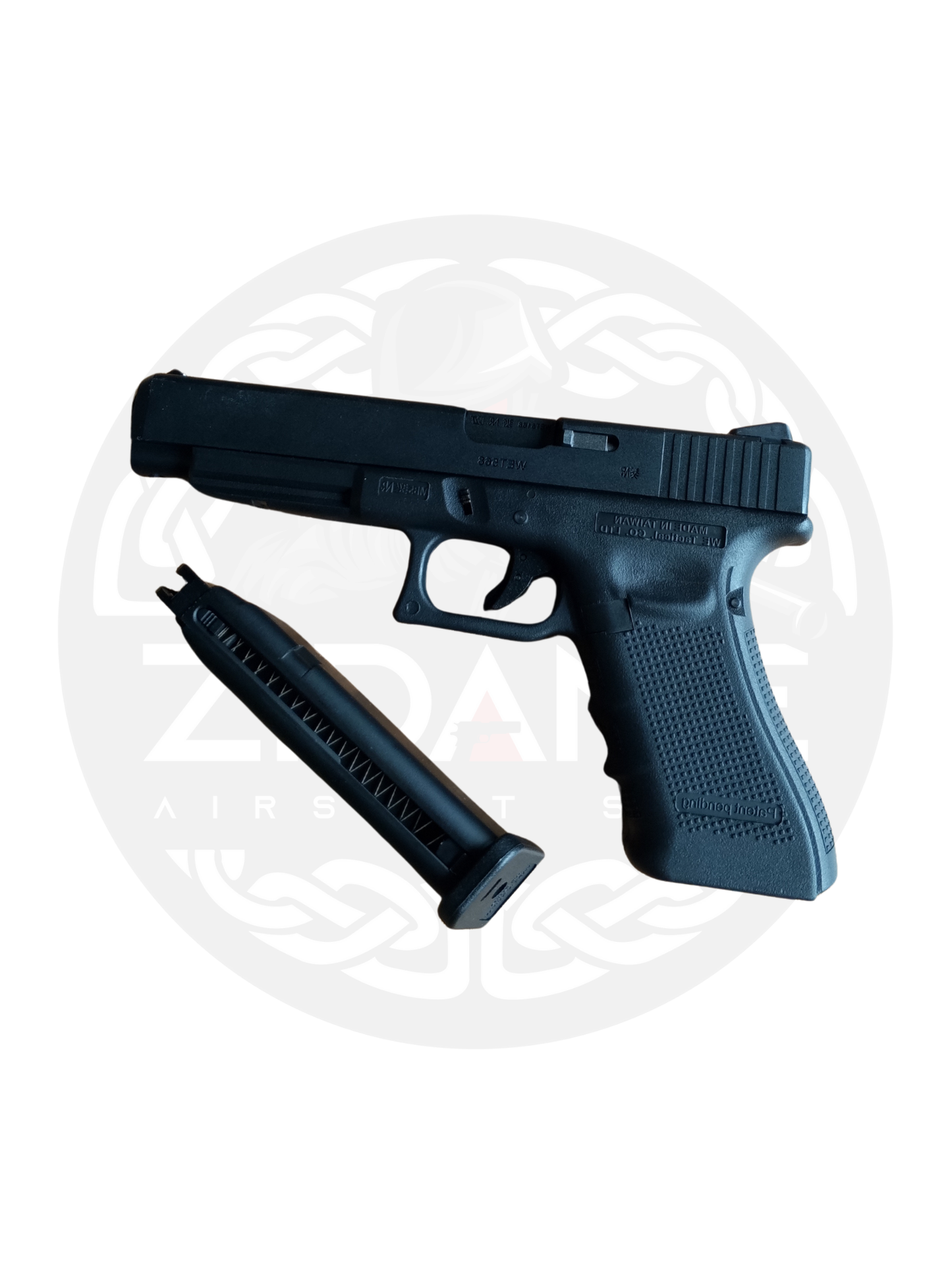 WE GLOCK 34 GEN 4 BLACK