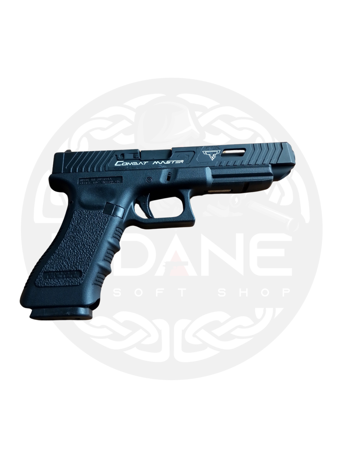 EC GLOCK 34 COMBAT MASTER