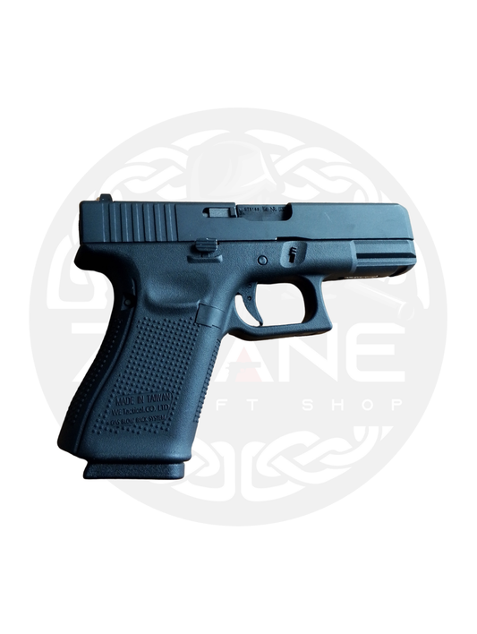 WE GLOCK 19 GEN 5 BLACK