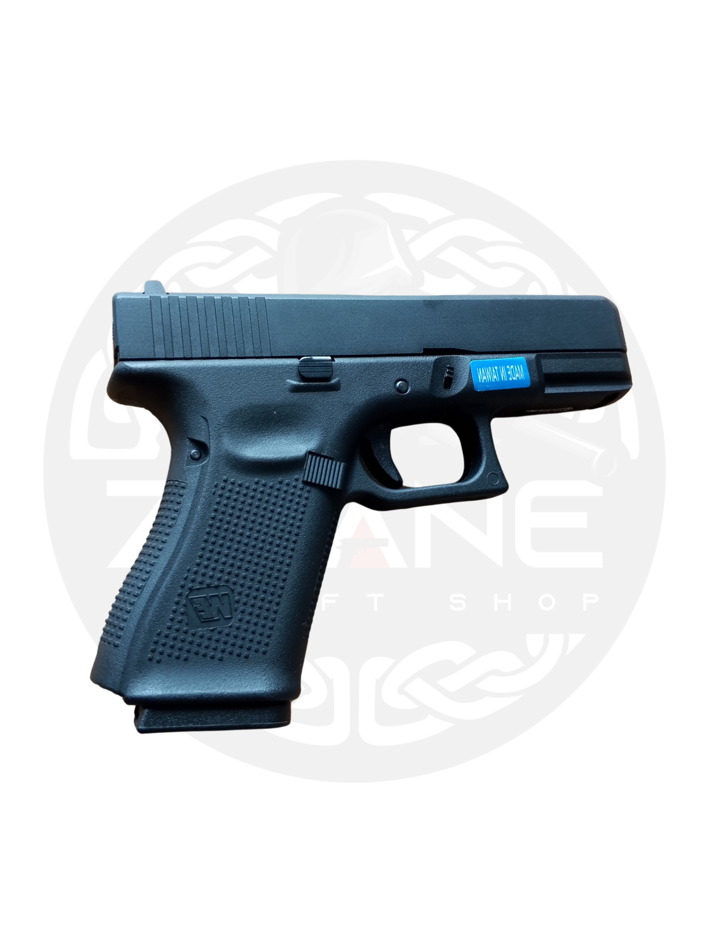 WE GLOCK 19 GEN 5 BLACK