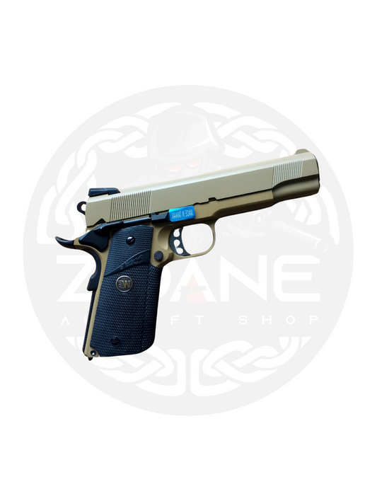 WE 1911 MEU TAN