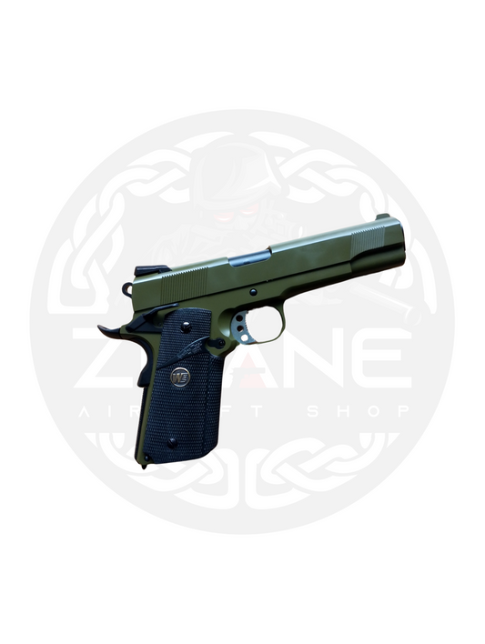 WE 1911 MEU OD GREEN