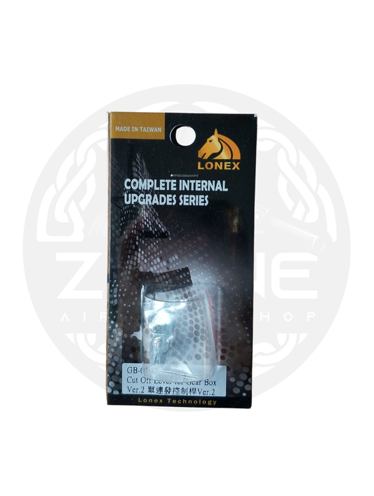 LONEX CUT OFF LEVER V2