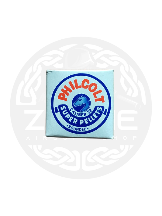 PHILCOLT METAL PELLET (100x per pack)