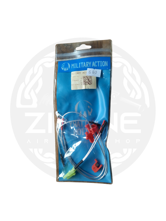 MA SWITCH ASSY FRONT