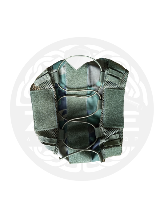 HELMET COVER MULTICAM COLOR