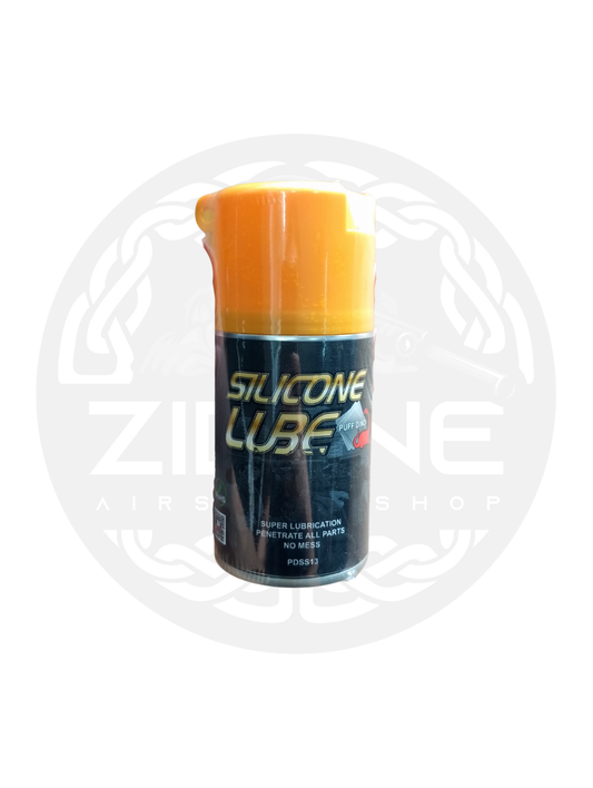 PUFF DINO SILICONE OIL