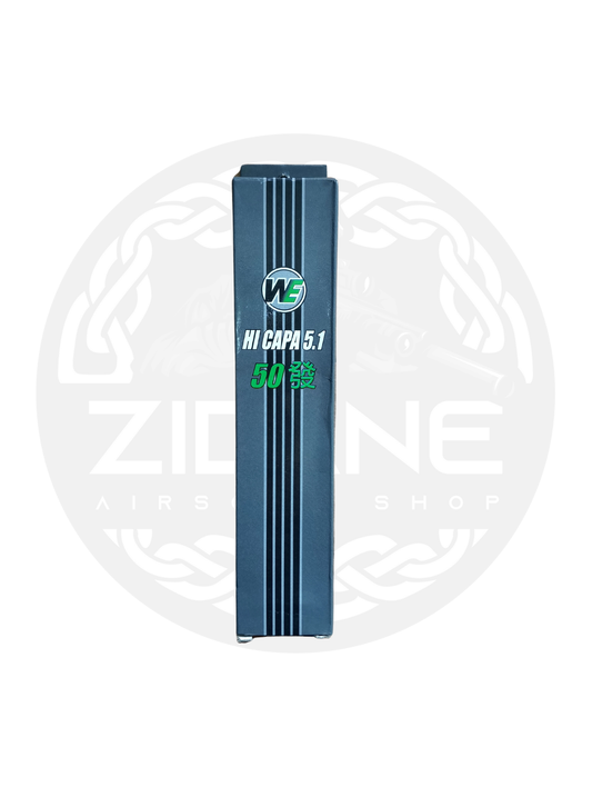 WE EXTENDED MAGAZINE 5.1 HI-CAPA