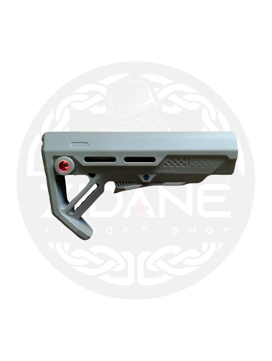 STIKE INDUSTRIES VIPER BUTTSTOCK TAN