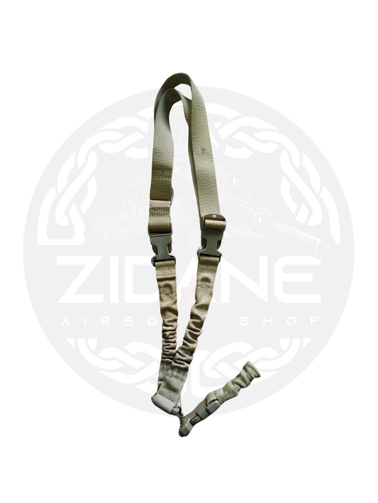 SINGLE POINT SLING TAN