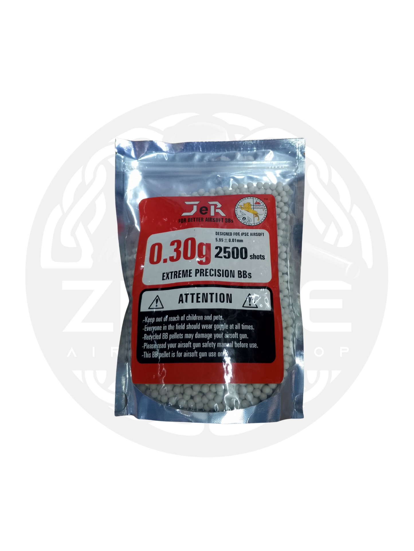 BB JER 0.30 (3000rds)