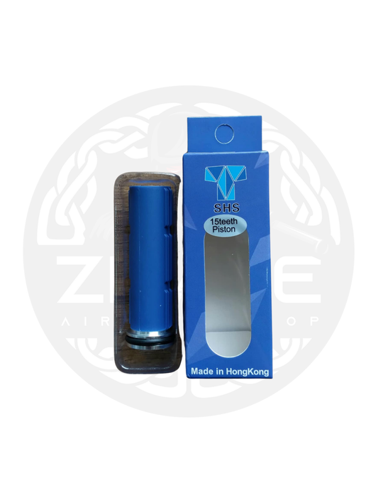 SHS PISTON BODY FULL TEETH (SET WITH PISTON HEAD)