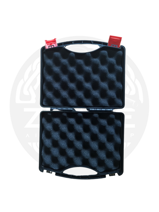 STANDARD PISTOL HARD CASE BLACK