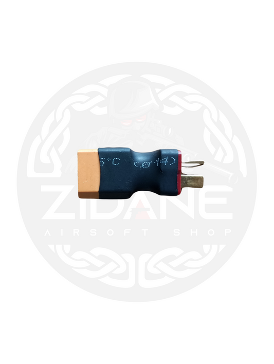 XT60 MALE TO DEANS T PLUG FEMALE