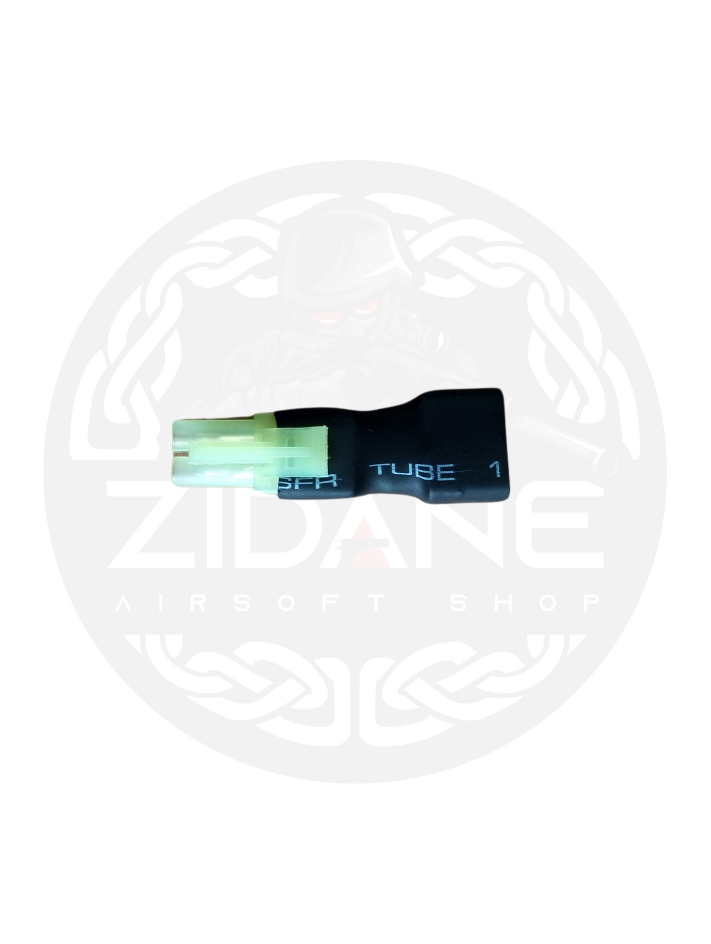 T PLUG DEANS CONNECTOR FEMALE TO MALE