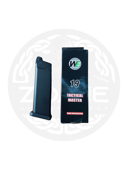 WE MAGAZINE FOR GLOCK 19