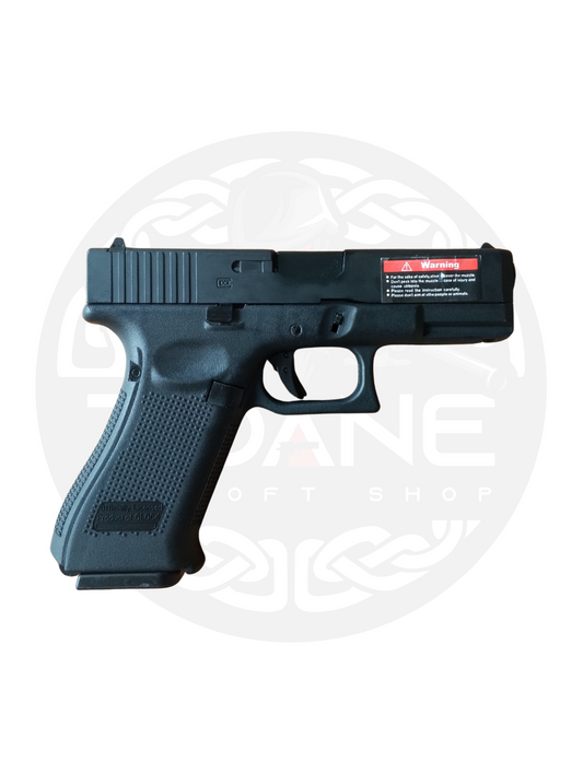 E&C GLOCK 19X GEN 5 BLACK