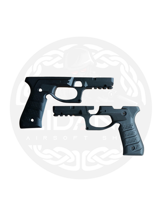 RECOVERY GRIP FOR 1911 BLACK
