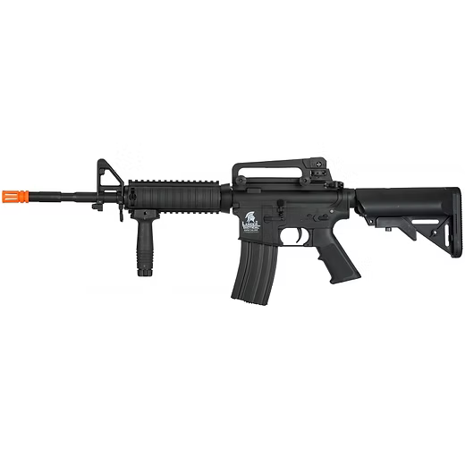 LANCER TACTICAL GEN 2 M4 RIS LT-04B
