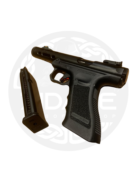 WE GALAXY G-SERIES BLACK