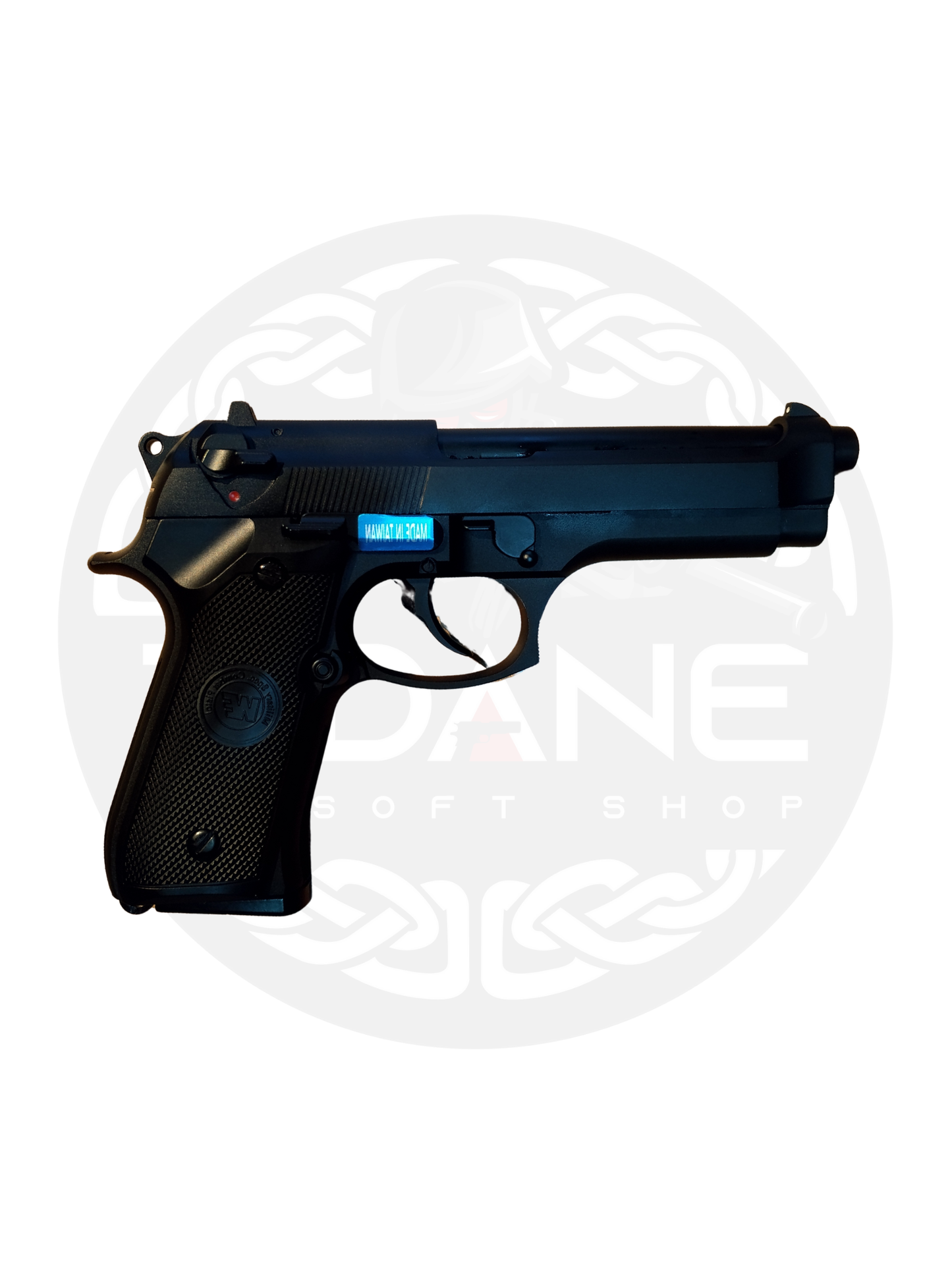 WE M92 BERETTA BLACK