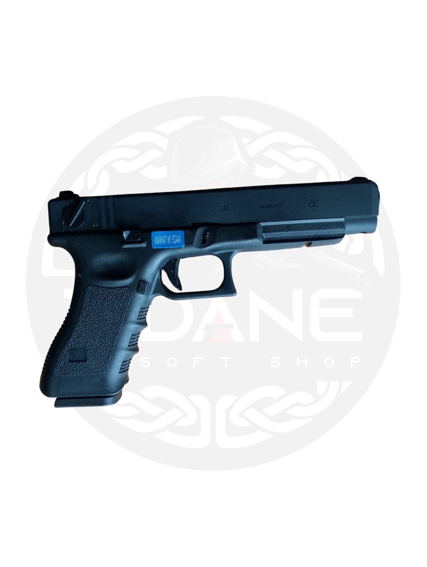 WE GLOCK 35 GEN 3 BLACK FULL AUTO