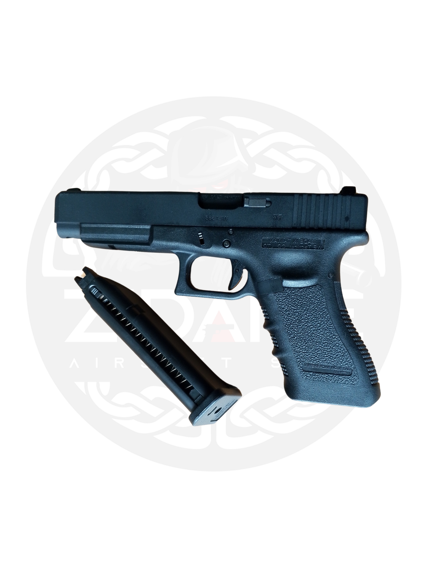 WE GLOCK 35 GEN 3 BLACK FULL AUTO
