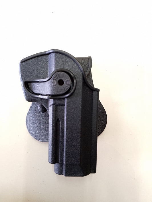 MILITARY TACTICAL M92 HOLSTER BLACK