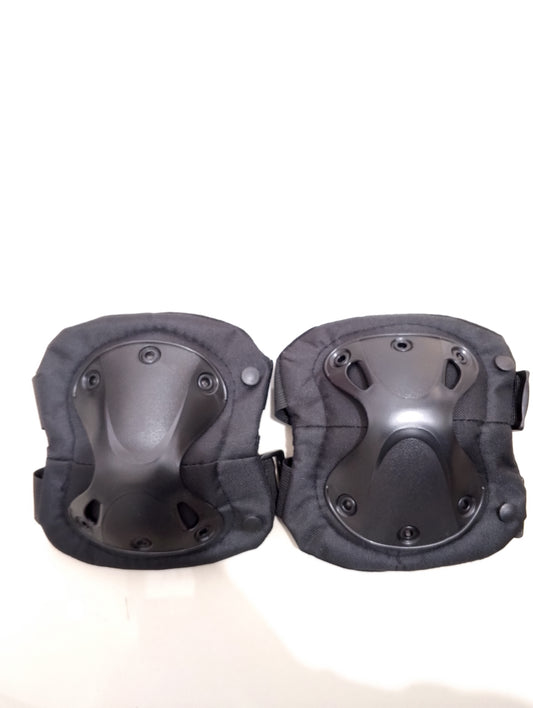 KNEE AND ELBOW PADS BLACK