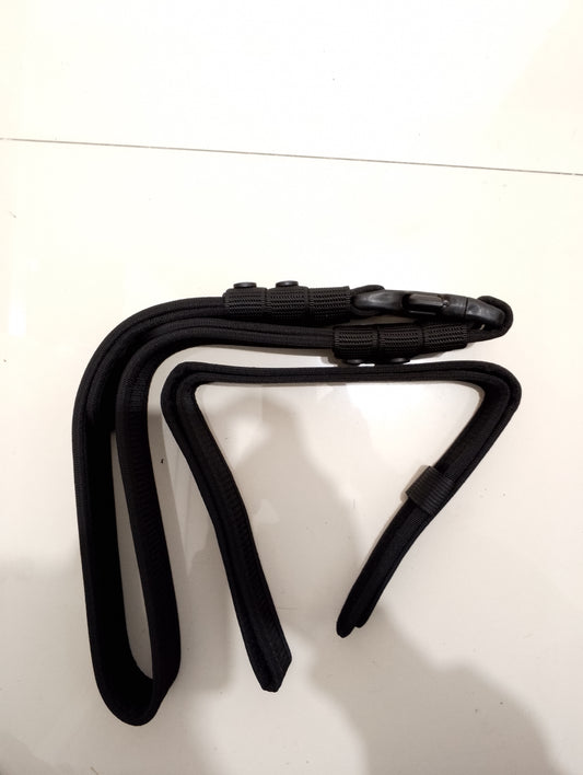 COMBAT BELT 2 IN 1 BUCKLE QUICK RELEASE