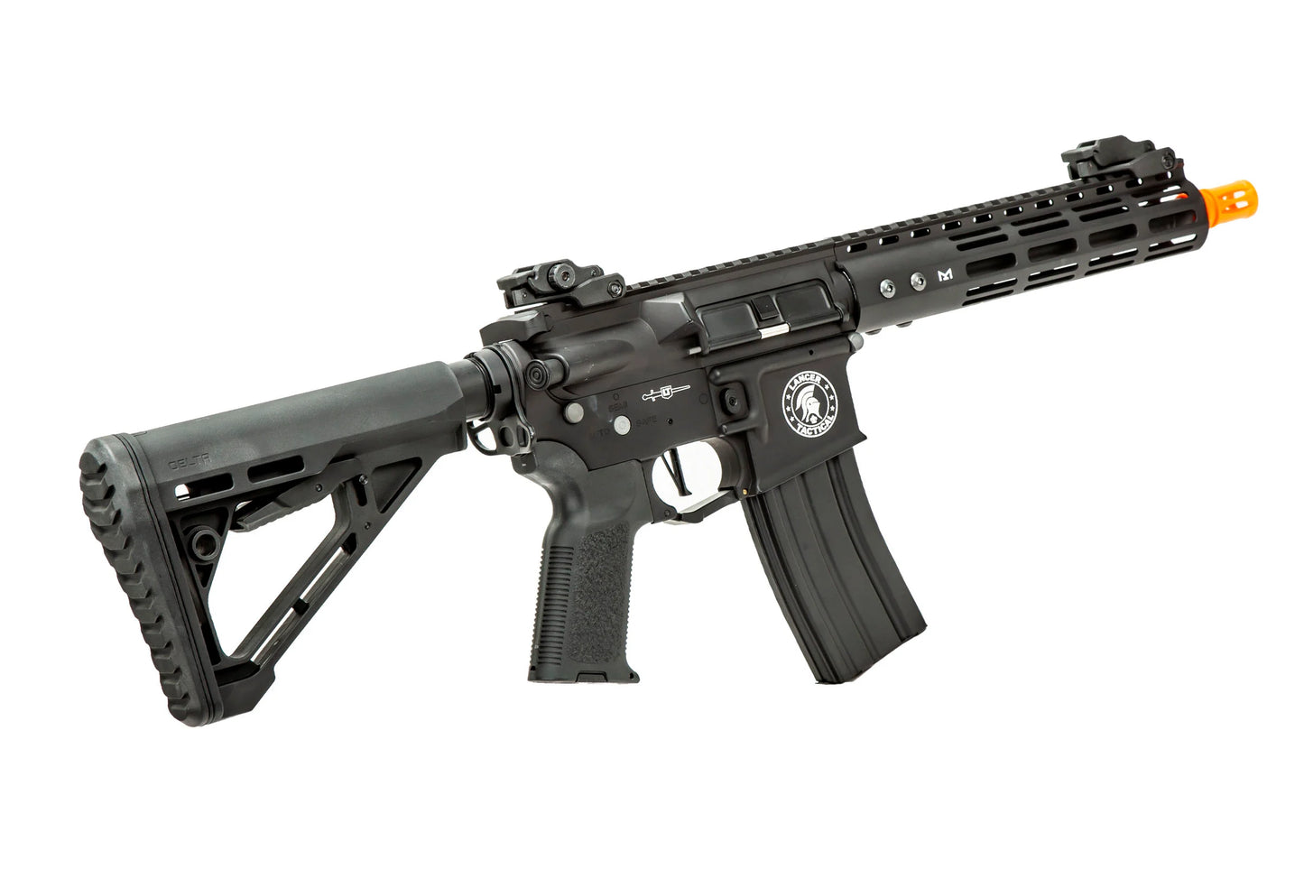 LANCER TACTICAL G2 M4 ARCHON 9" M-LOK LT-36BV9 BLACK