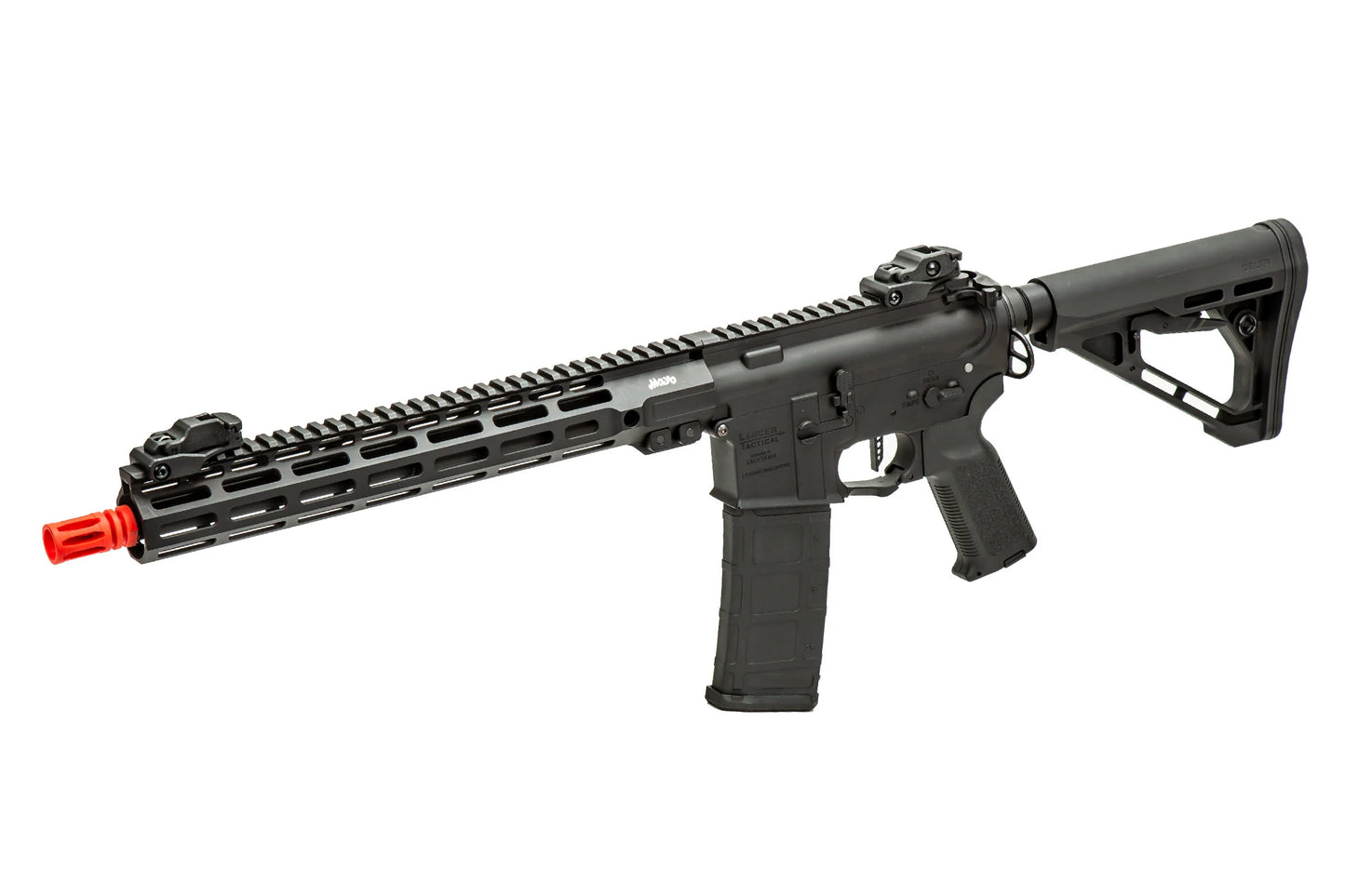 LANCER TACTICAL MGC4 MAYO GANG NEBULA 2 LT-339B