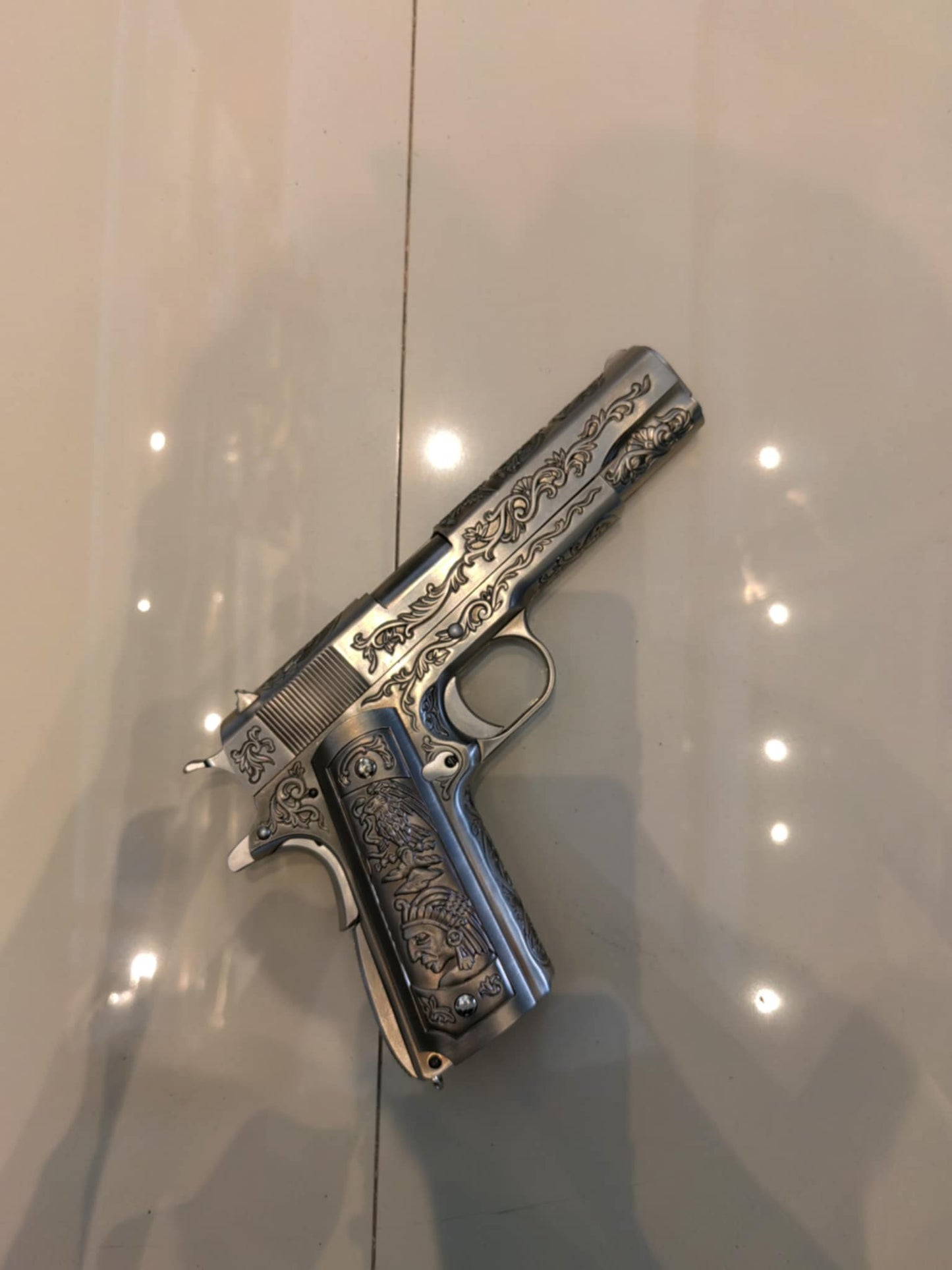 WE 1911 FLORAL