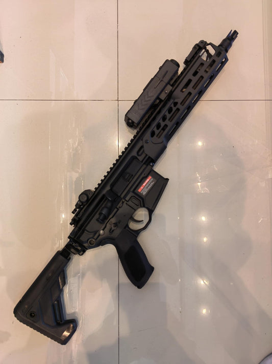 E&C DH 24 AF S003 BLK