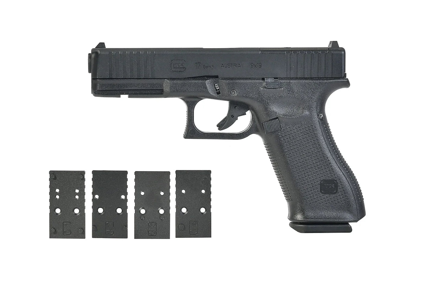 UMAREX GLOCK 17 GEN 5 MOS