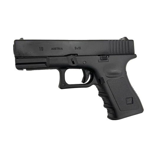 E&C GLOCK 19 GEN 3 BLACK (1301)