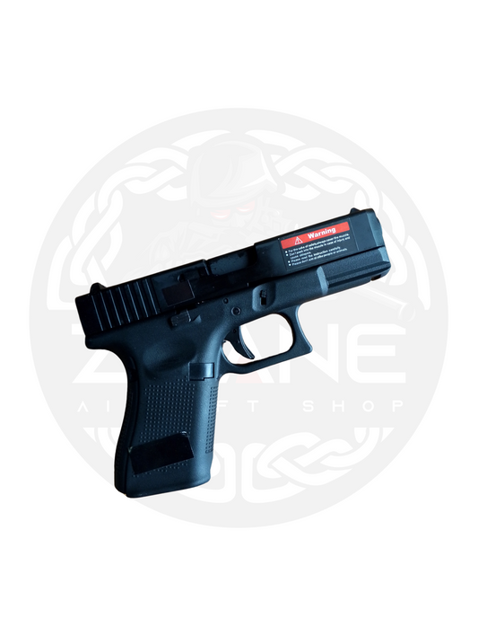 EC GLOCK 19 GEN 5 BLACK