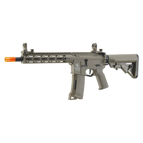 LANCER TACTICAL GEN 3 M4 HELLION 10" M-LOK LT-32TA10 TAN