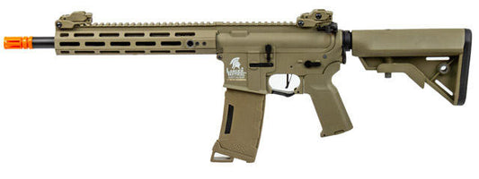 LANCER TACTICAL GEN 3 M4 HELLION 10" M-LOK LT-32TA10 TAN