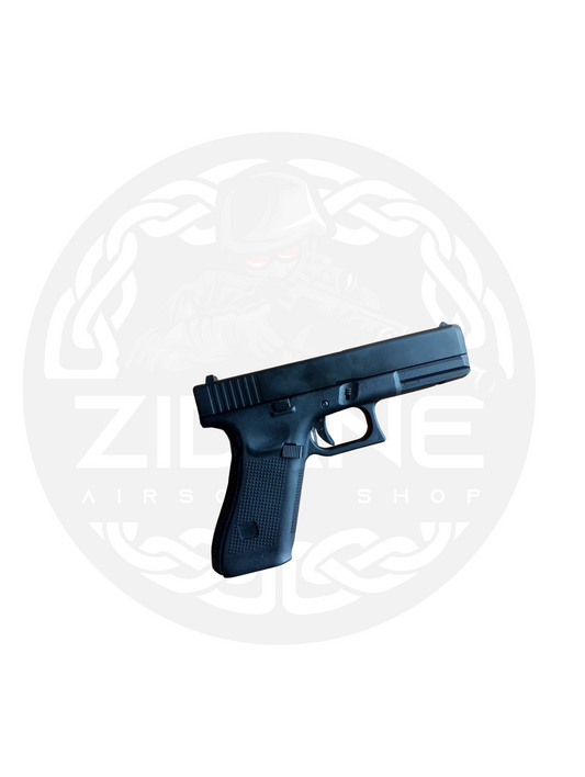 WE GLOCK 17 GEN 5 BLACK