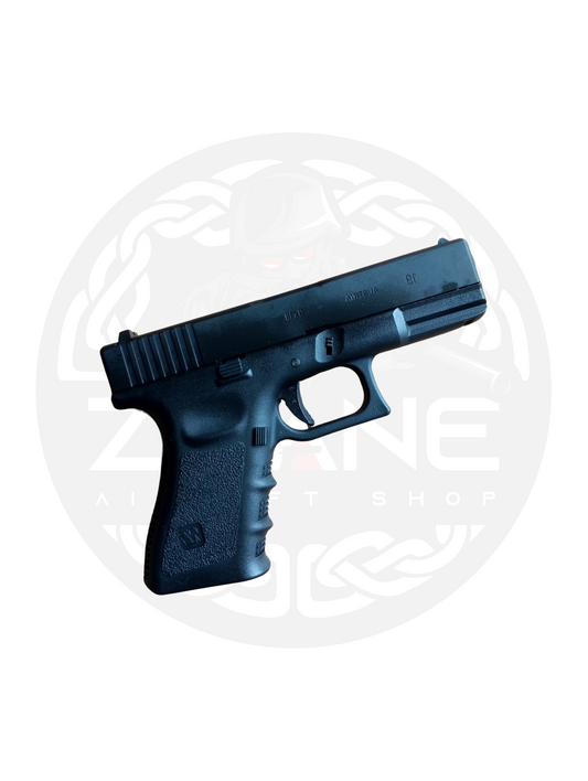 WE GLOCK 19 GEN 3 BLACK