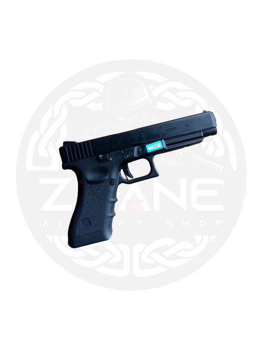 WE GLOCK 34 GEN 3 BLACK